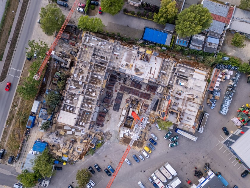 Okolice ul. Międzyleskiej, Gazowej i Klimasa na Tarnogaju